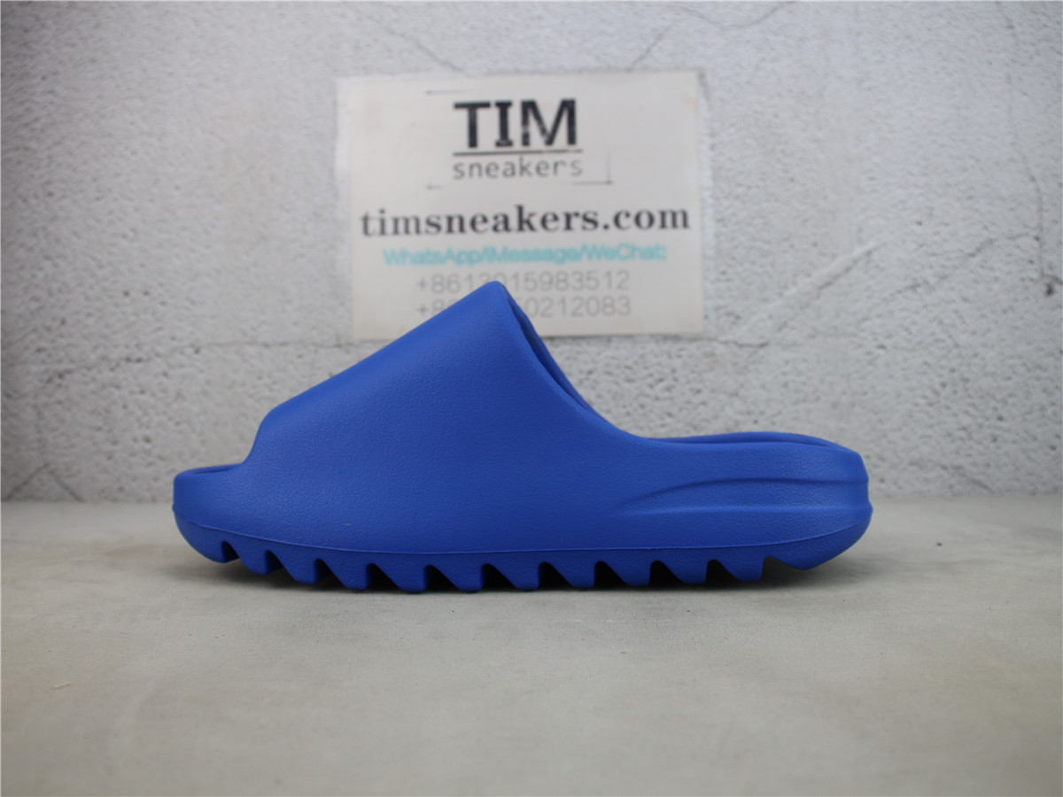 Free Shipping Yeezy Slide Azure ID4133